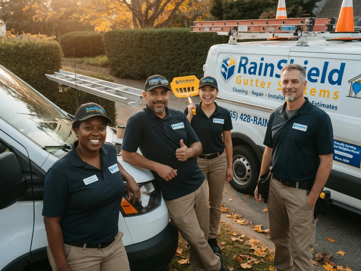 Gutter Installation company in Florence, IN